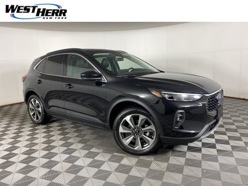 2025 Ford Escape Platinum