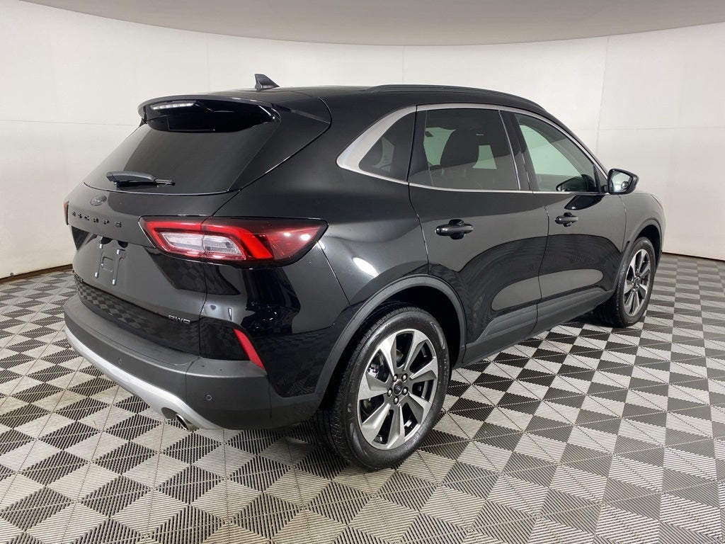 2025 Ford Escape Platinum