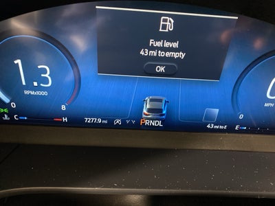 2025 Ford Escape Platinum