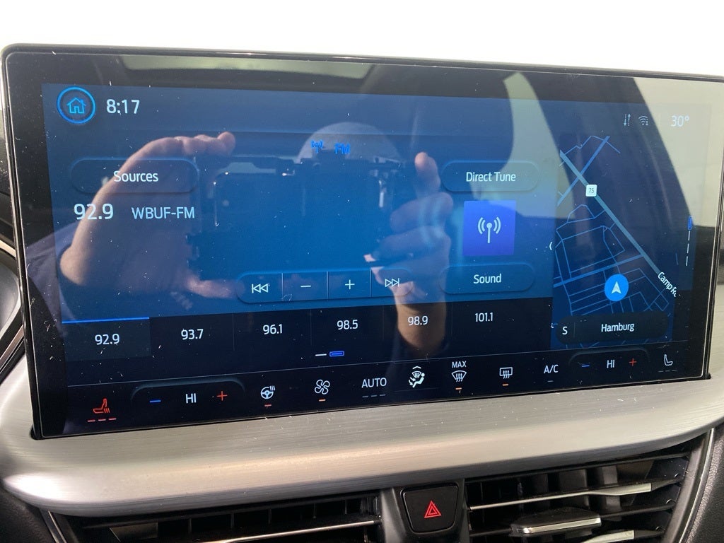 2025 Ford Escape Platinum