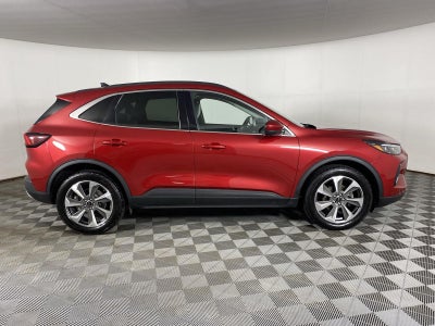 2023 Ford Escape Platinum