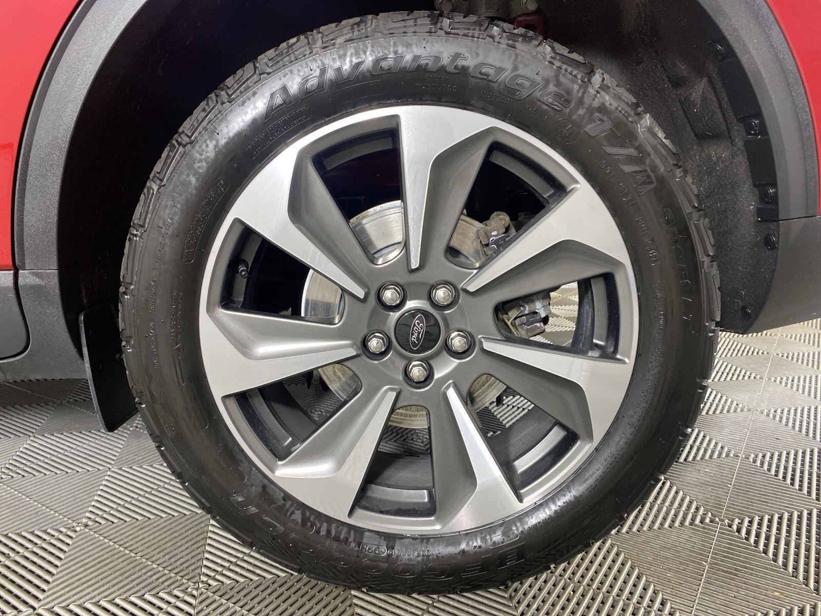 2023 Ford Escape Platinum