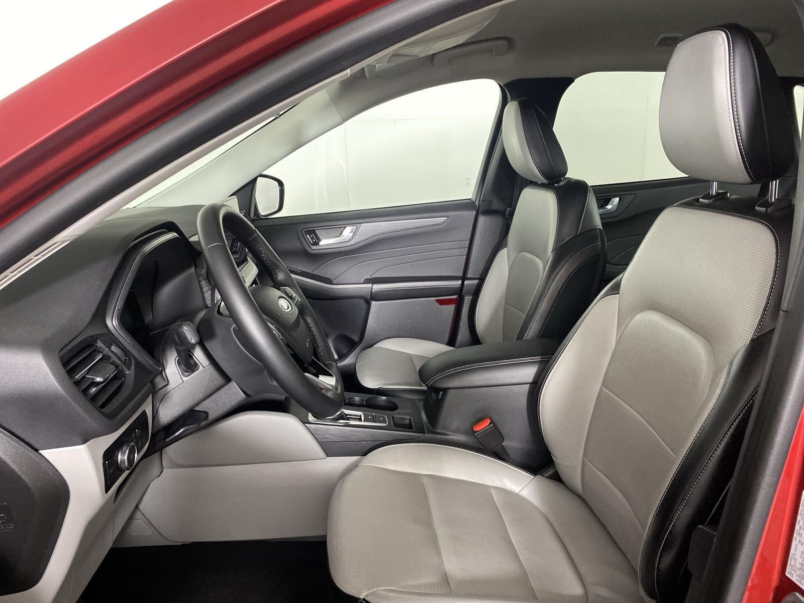 2023 Ford Escape Platinum