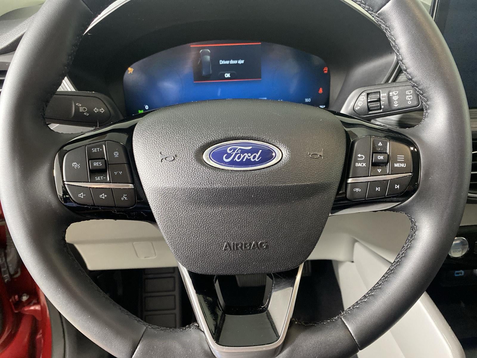 2023 Ford Escape Platinum