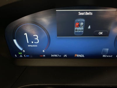 2023 Ford Escape Platinum
