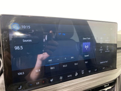 2023 Ford Escape Platinum