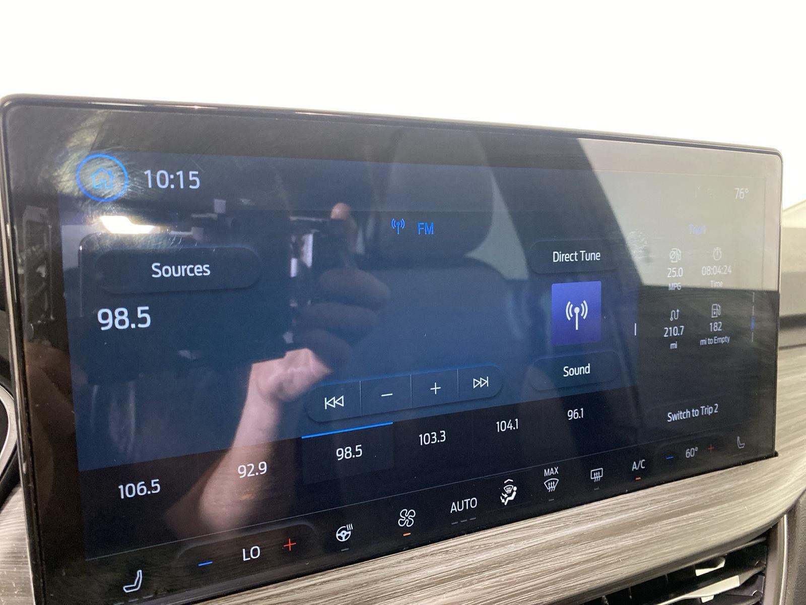 2023 Ford Escape Platinum