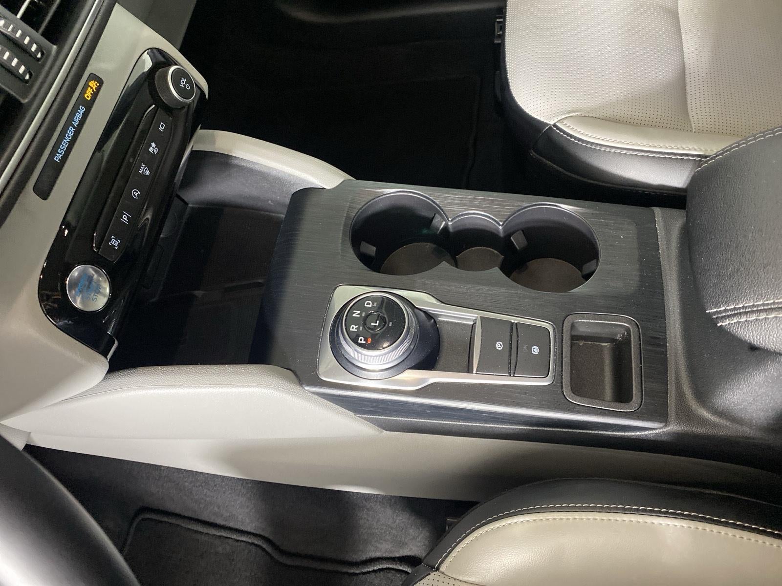 2023 Ford Escape Platinum