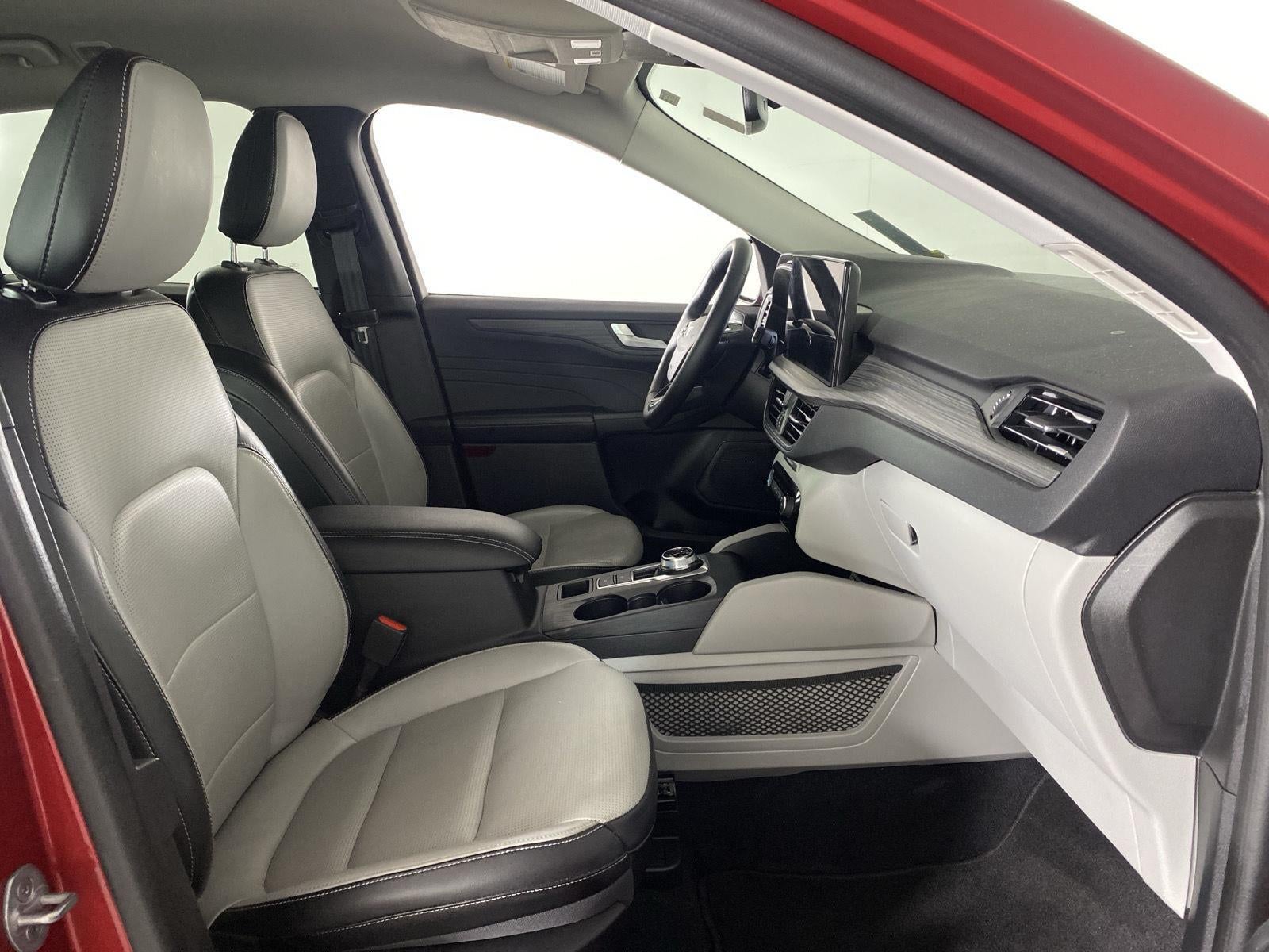 2023 Ford Escape Platinum