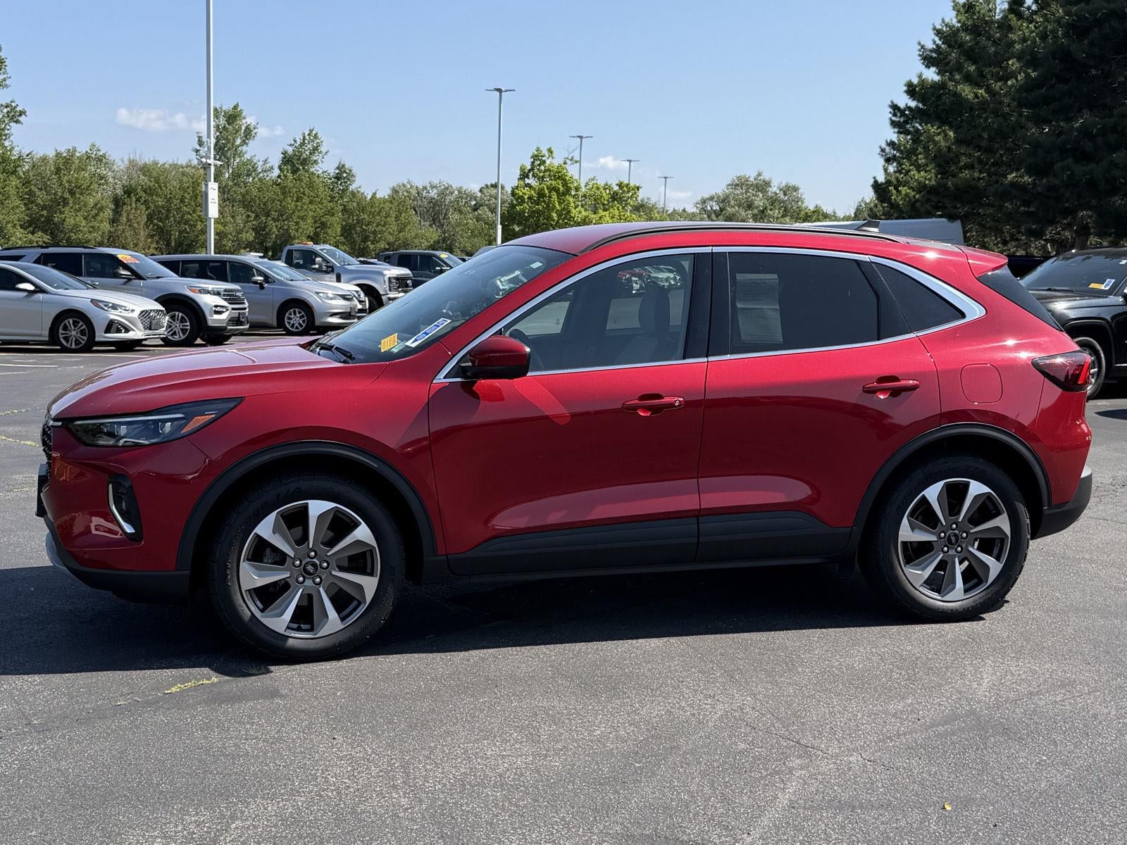 2023 Ford Escape Platinum