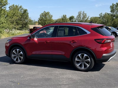2023 Ford Escape Platinum
