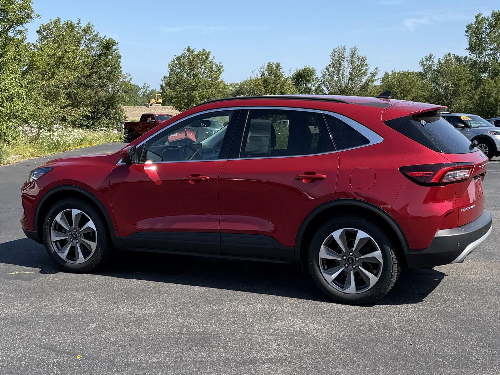 2023 Ford Escape Platinum
