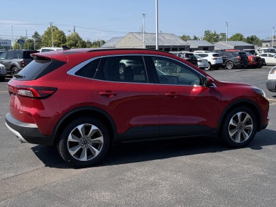 2023 Ford Escape Platinum
