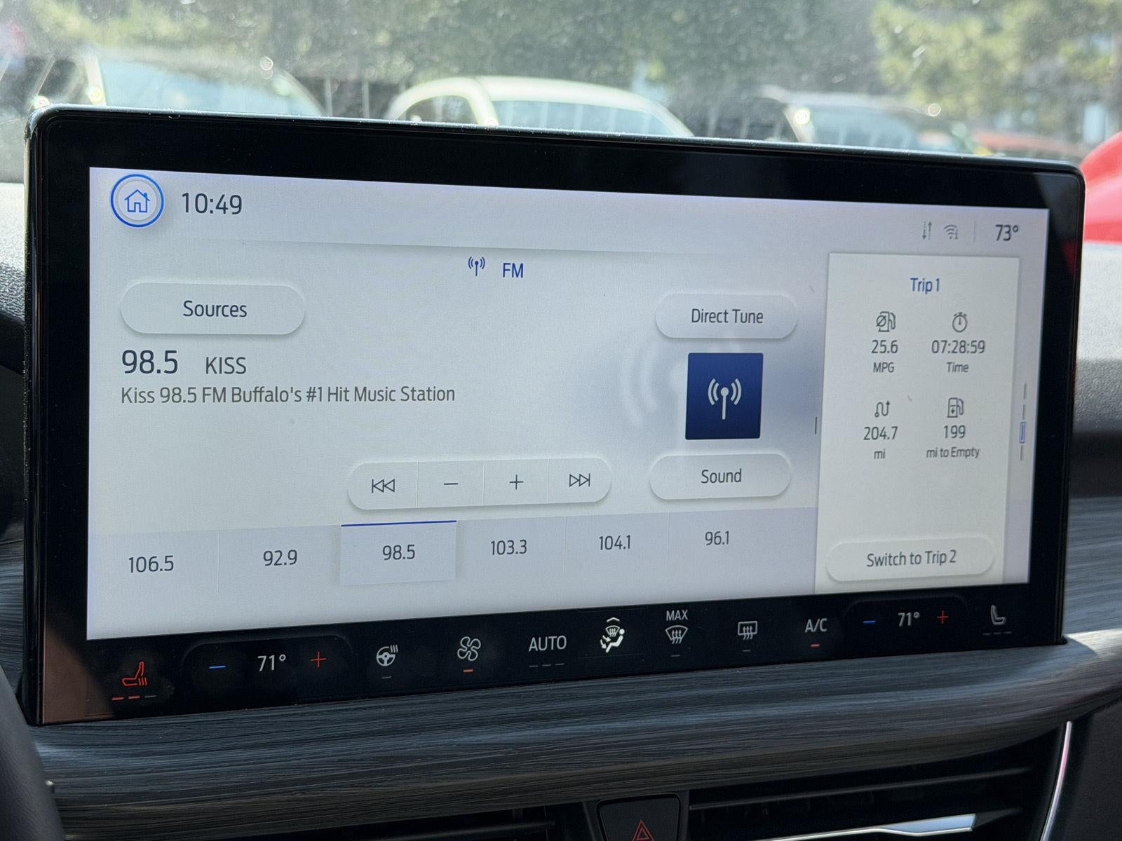 2023 Ford Escape Platinum