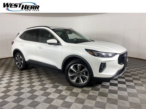 2023 Ford Escape Platinum