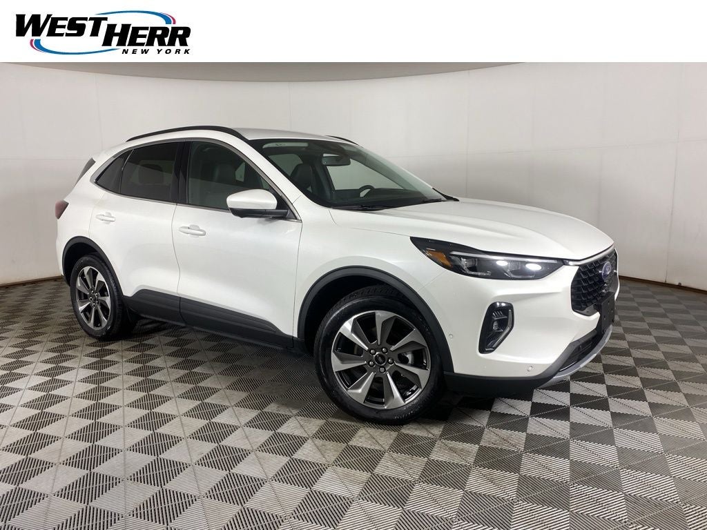 2023 Ford Escape Platinum