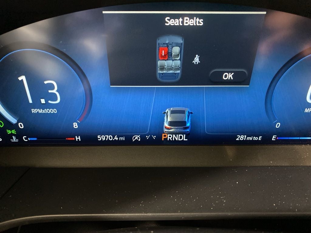 2023 Ford Escape Platinum