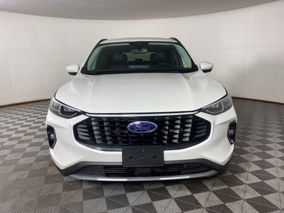 2023 Ford Escape Platinum