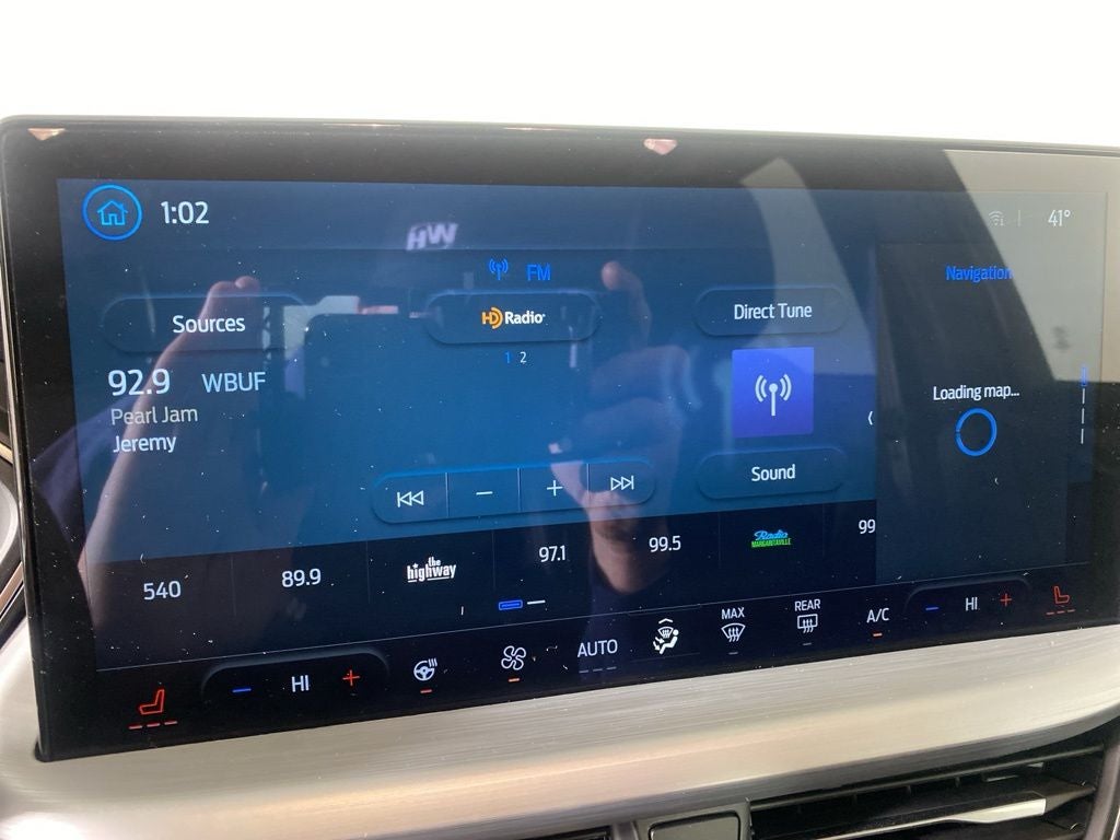 2023 Ford Escape Platinum