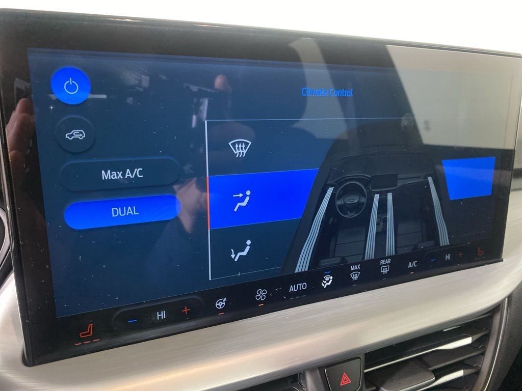 2023 Ford Escape Platinum