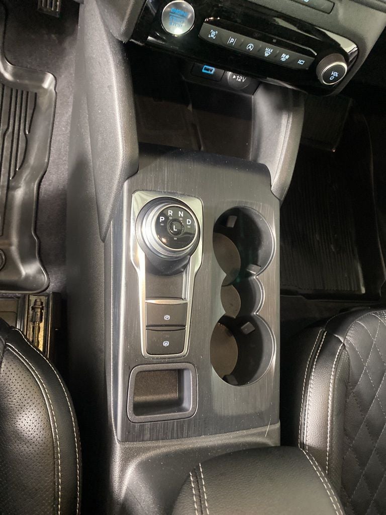 2023 Ford Escape Platinum