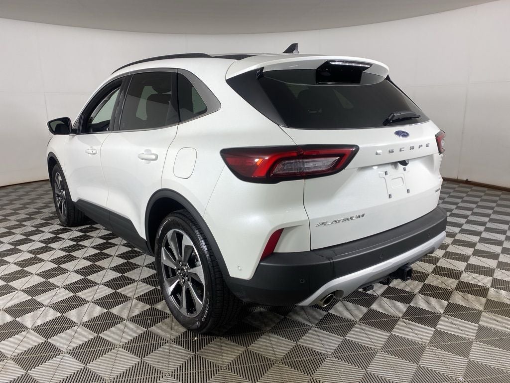 2023 Ford Escape Platinum