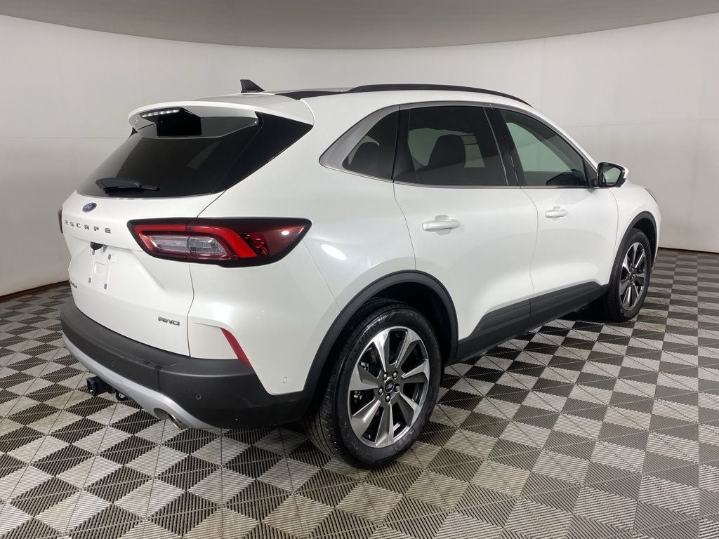 2023 Ford Escape Platinum