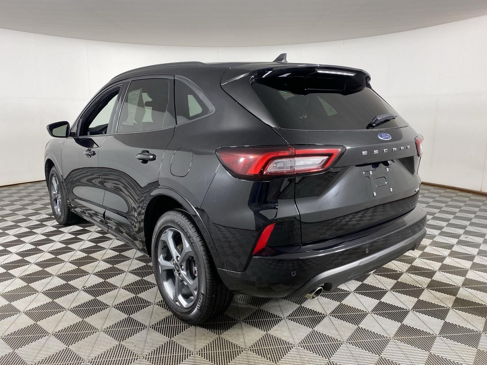 2023 Ford Escape Base