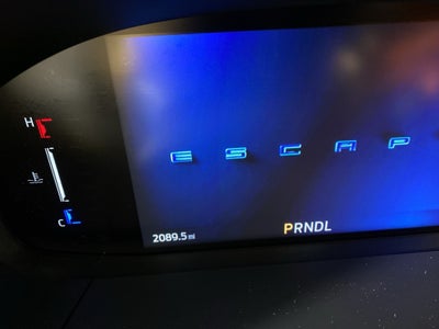 2025 Ford Escape ST-Line