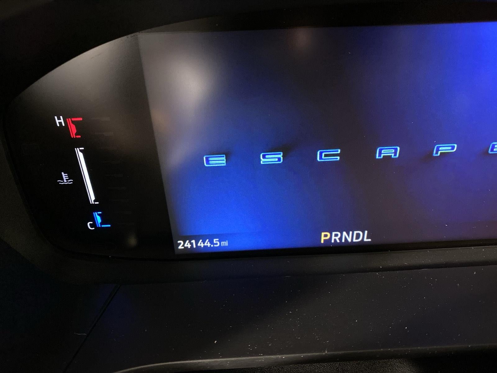 2024 Ford Escape ST-Line