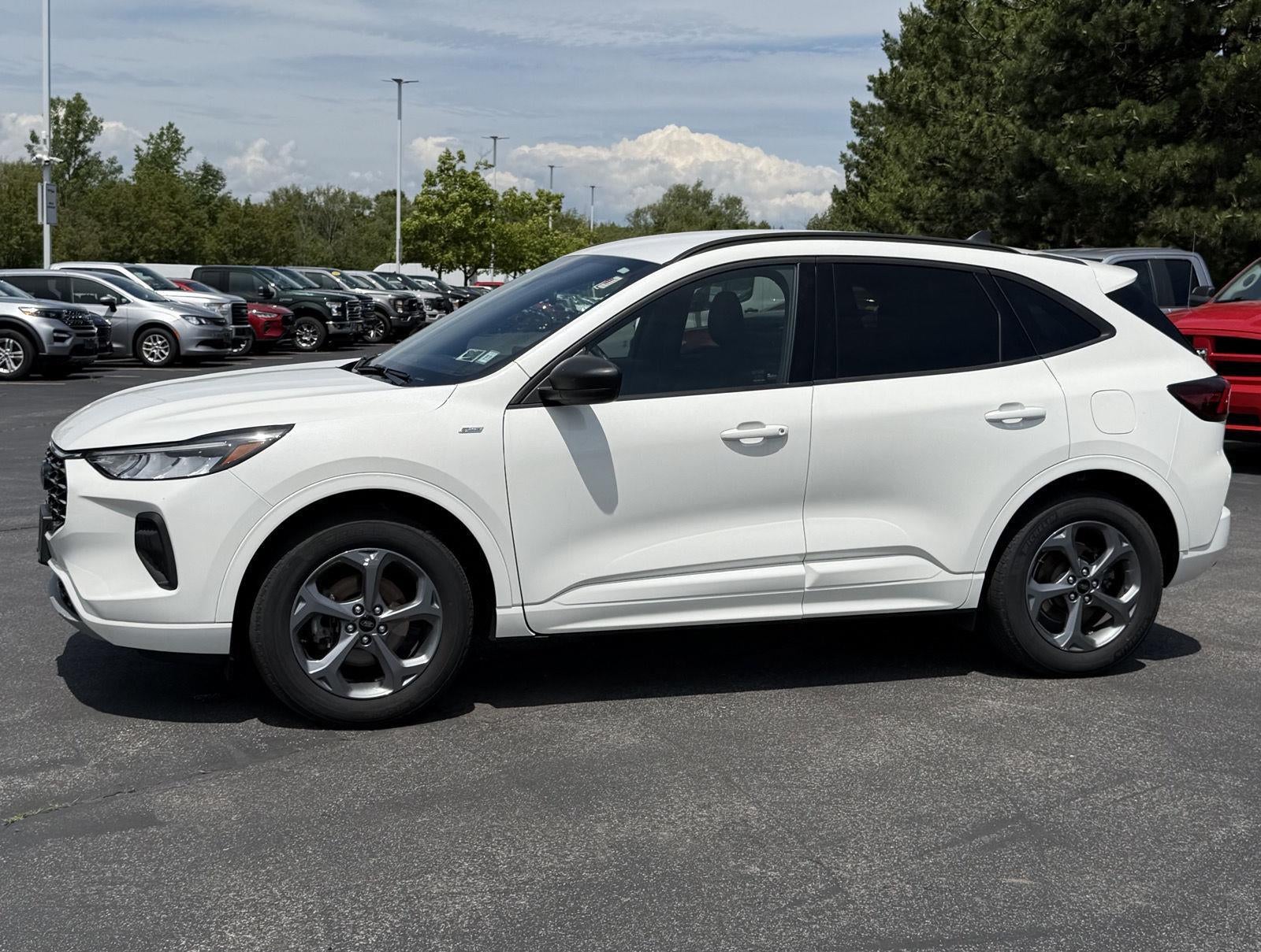 2023 Ford Escape ST-Line