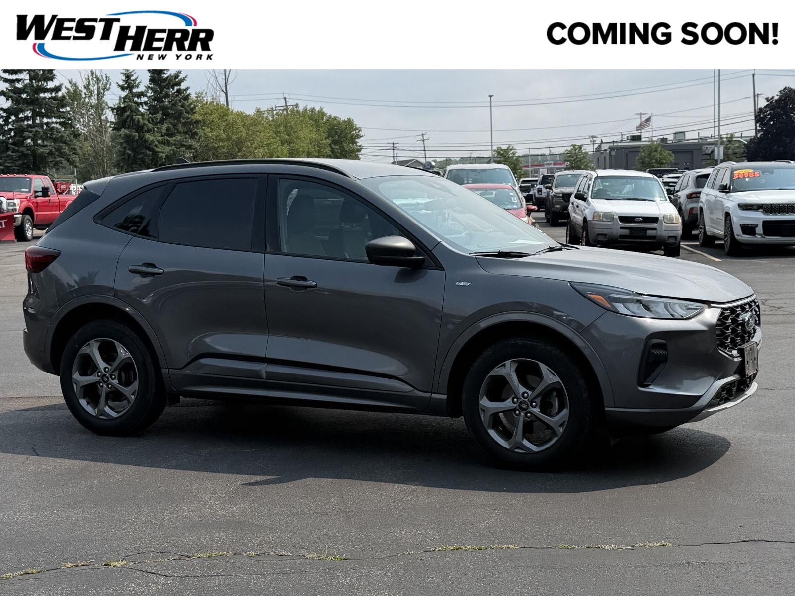 2023 Ford Escape ST-Line