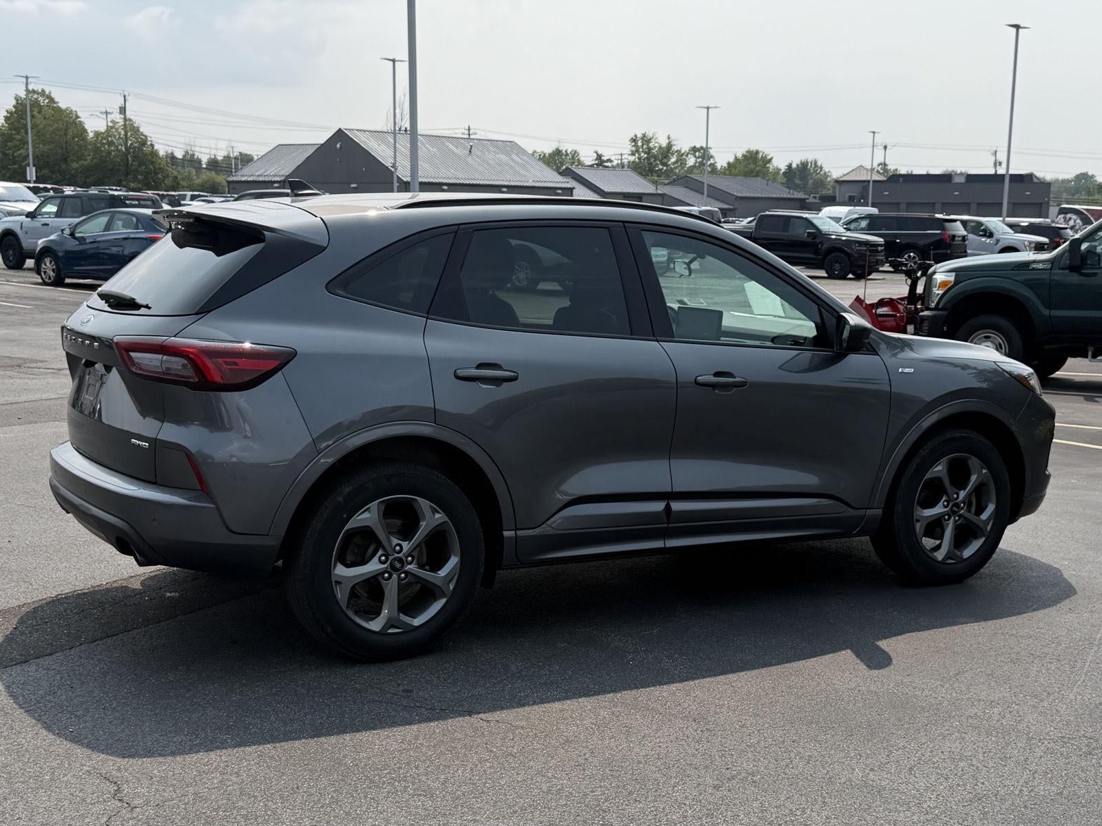 2023 Ford Escape ST-Line