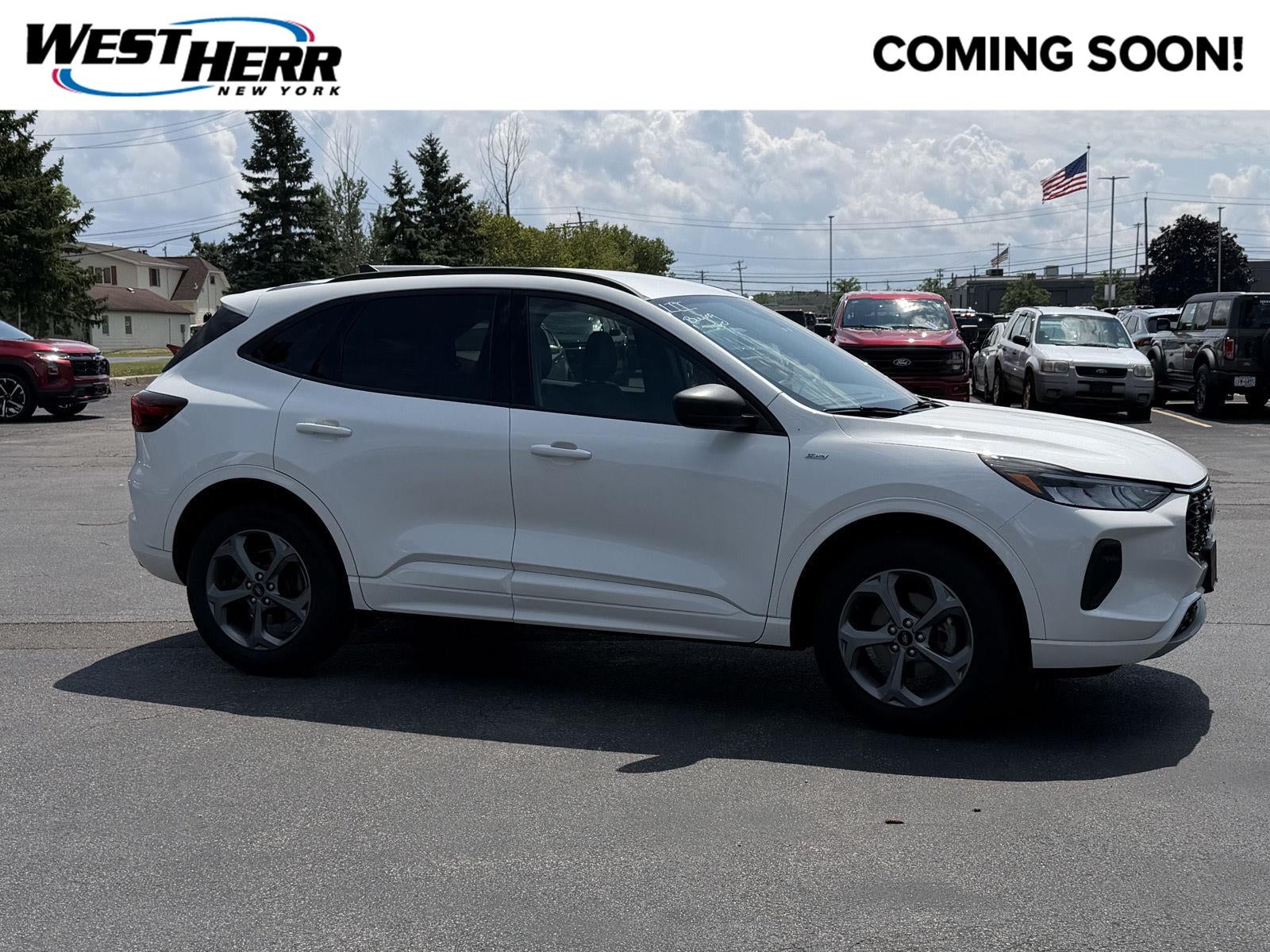 2024 Ford Escape ST-Line