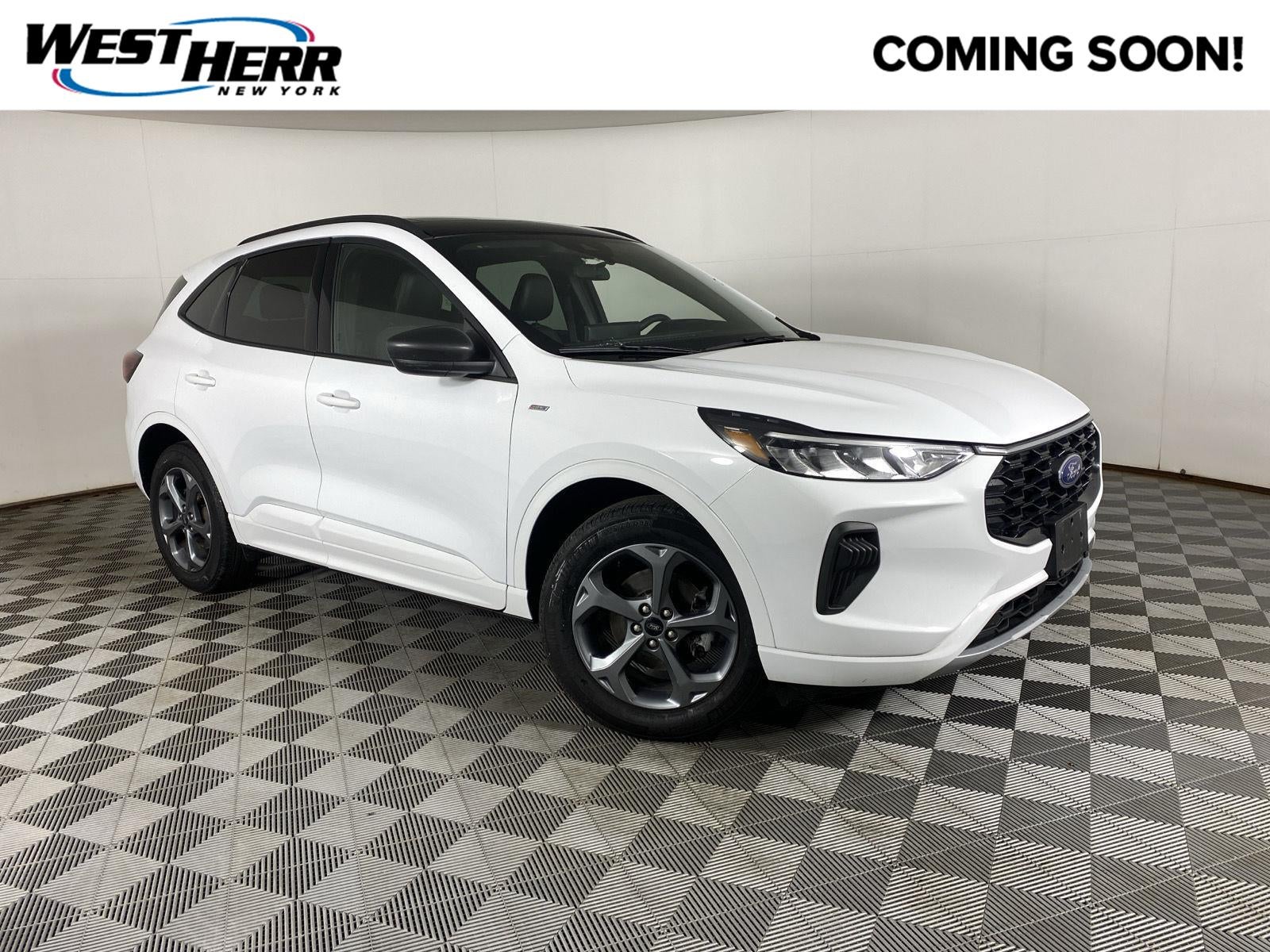 2023 Ford Escape ST-Line