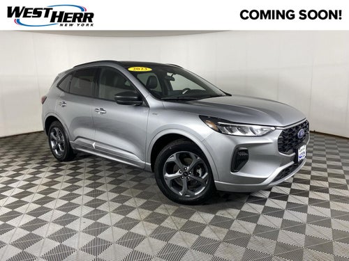 2023 Ford Escape ST-Line