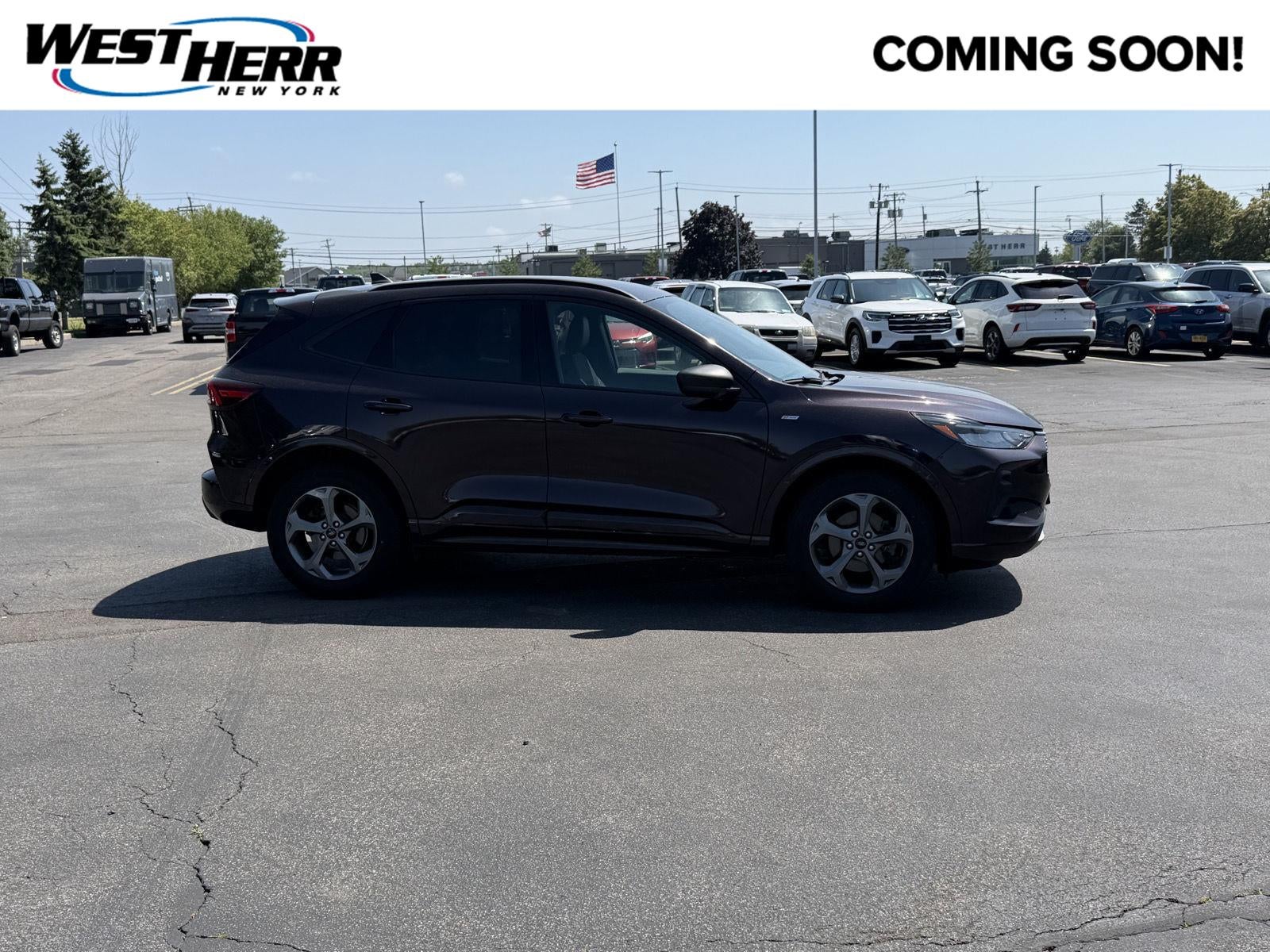 2023 Ford Escape ST-Line
