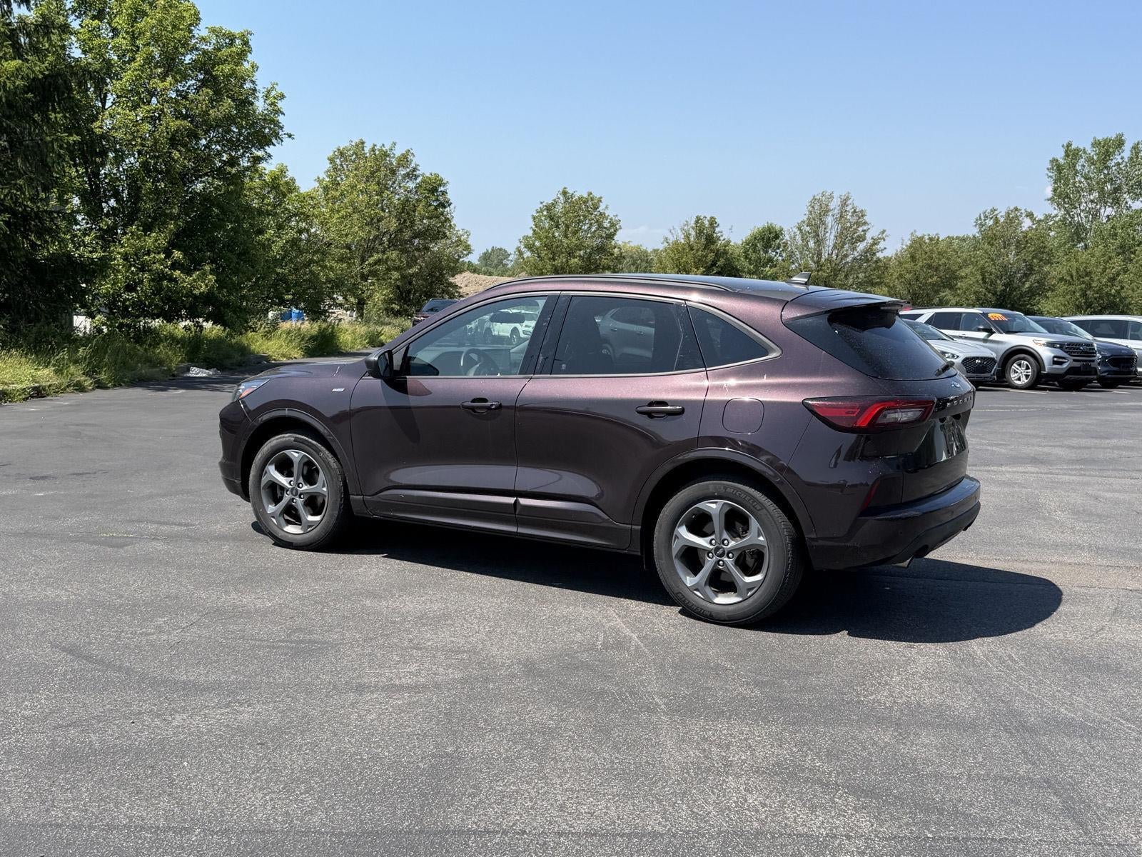 2023 Ford Escape ST-Line