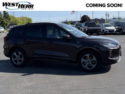 2023 Ford Escape ST-Line Select
