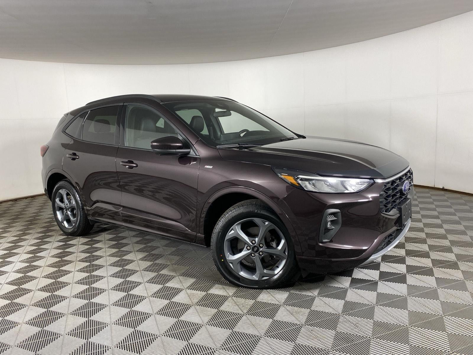 2023 Ford Escape ST-Line Select