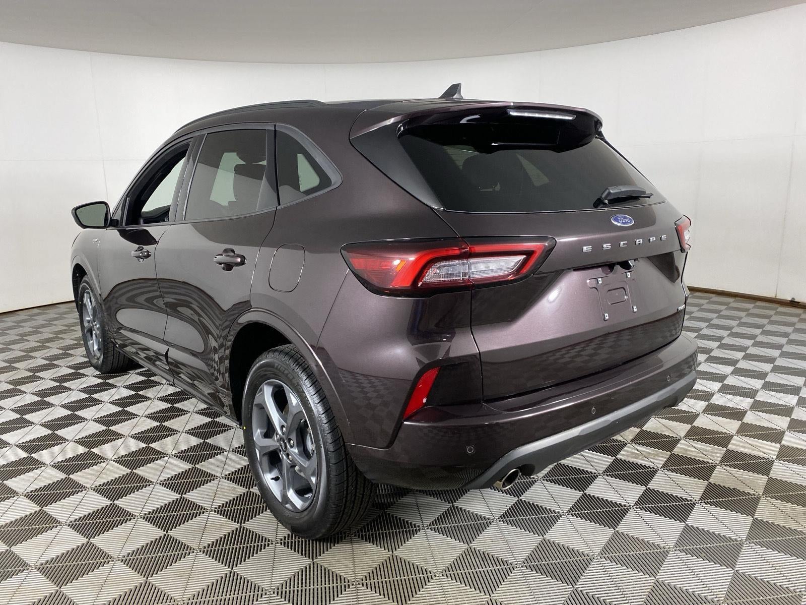 2023 Ford Escape ST-Line Select