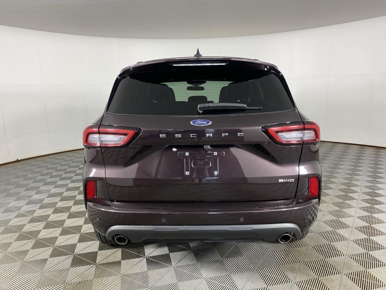 2023 Ford Escape ST-Line Select