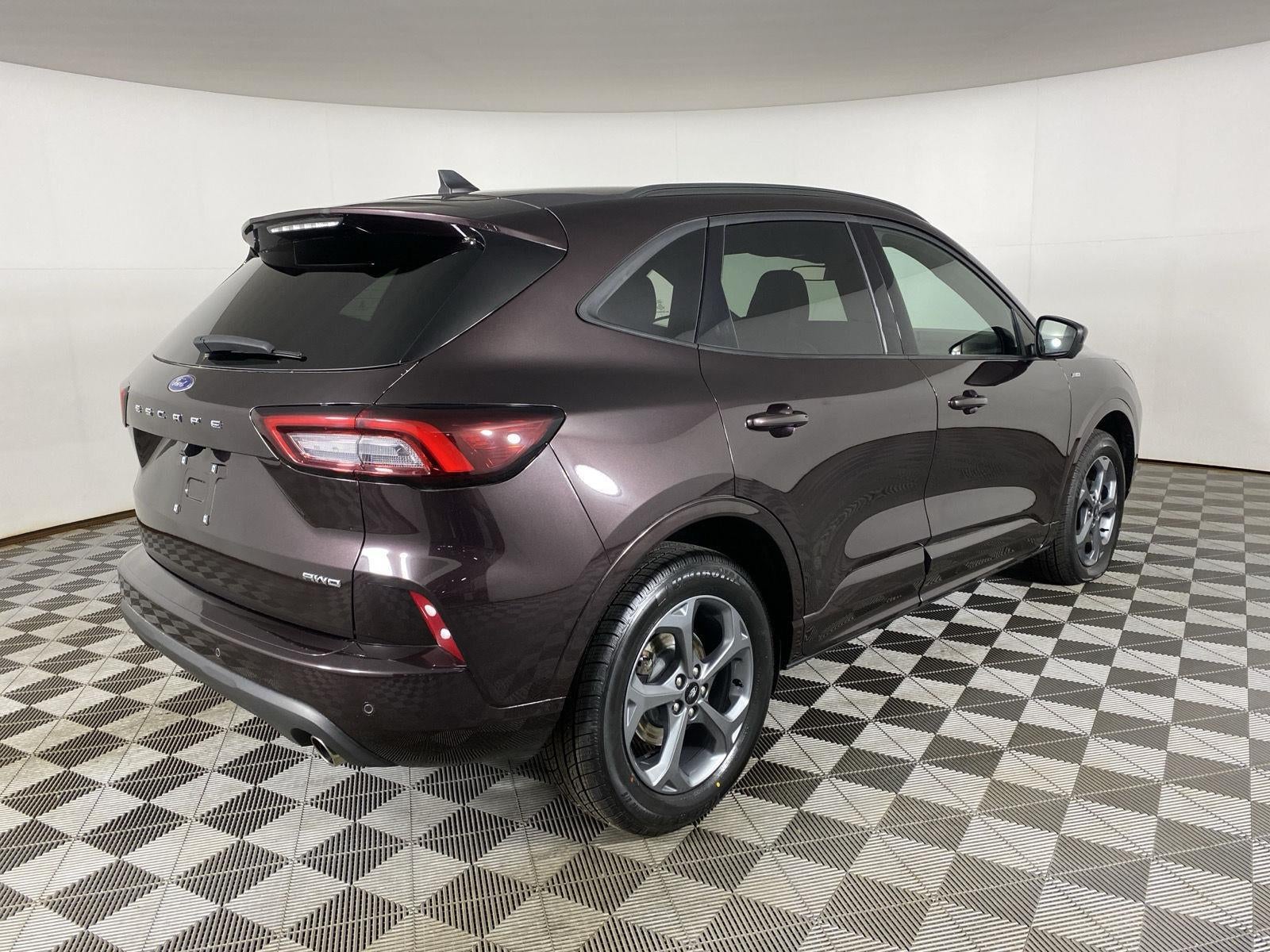 2023 Ford Escape ST-Line Select