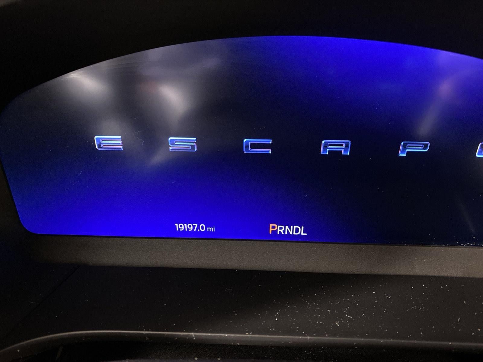 2023 Ford Escape ST-Line Select