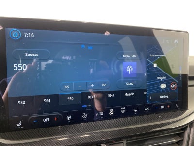 2023 Ford Escape ST-Line Select