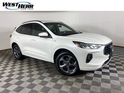 2023 Ford Escape ST-Line Select
