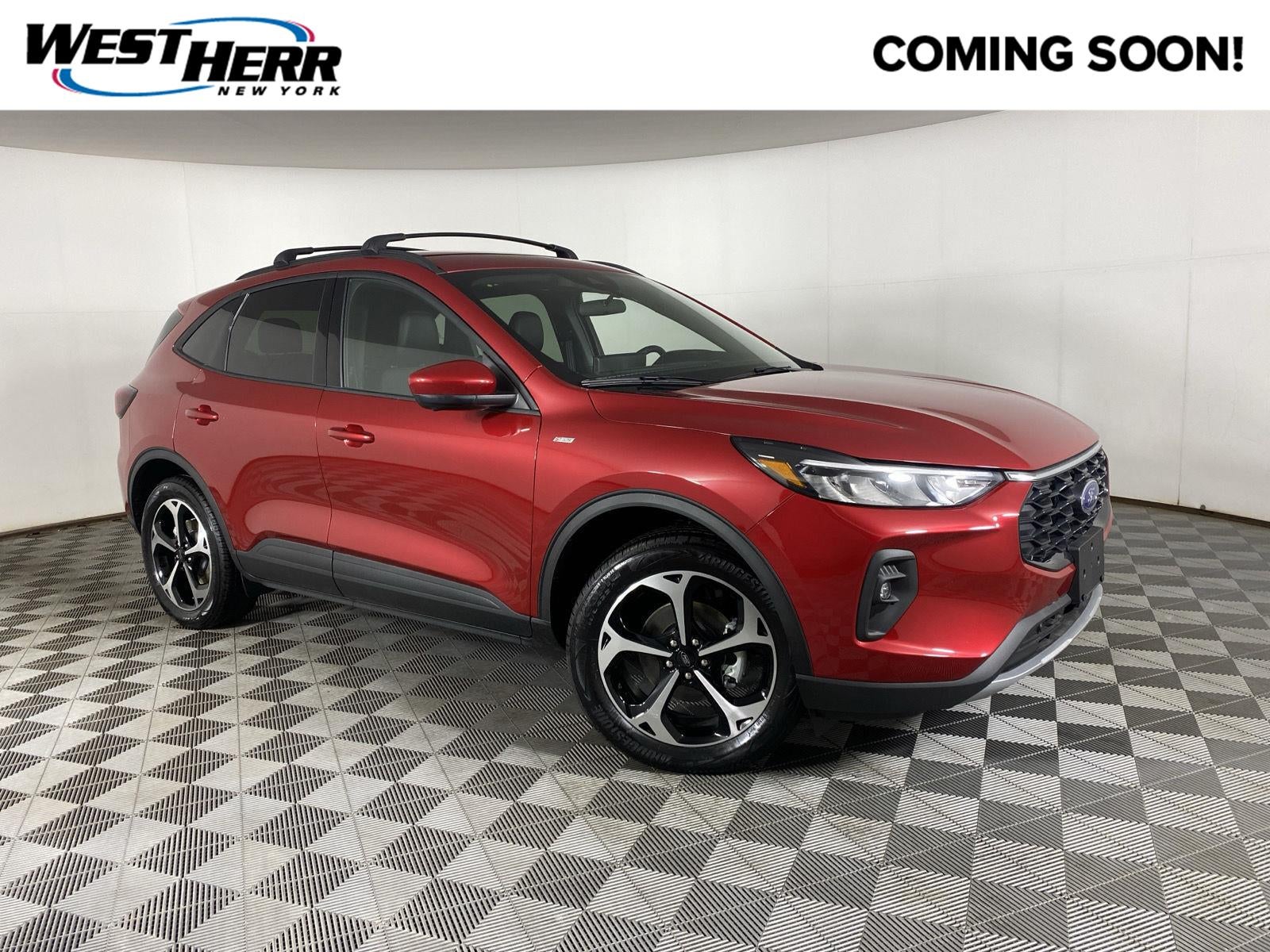 2025 Ford Escape Hybrid ST-Line Select
