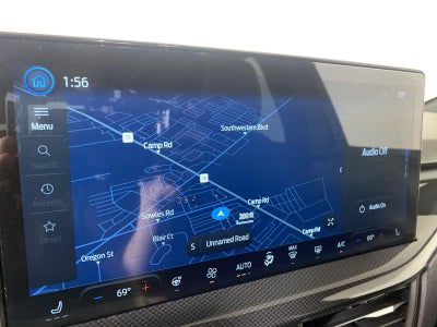 2025 Ford Escape Hybrid ST-Line Select
