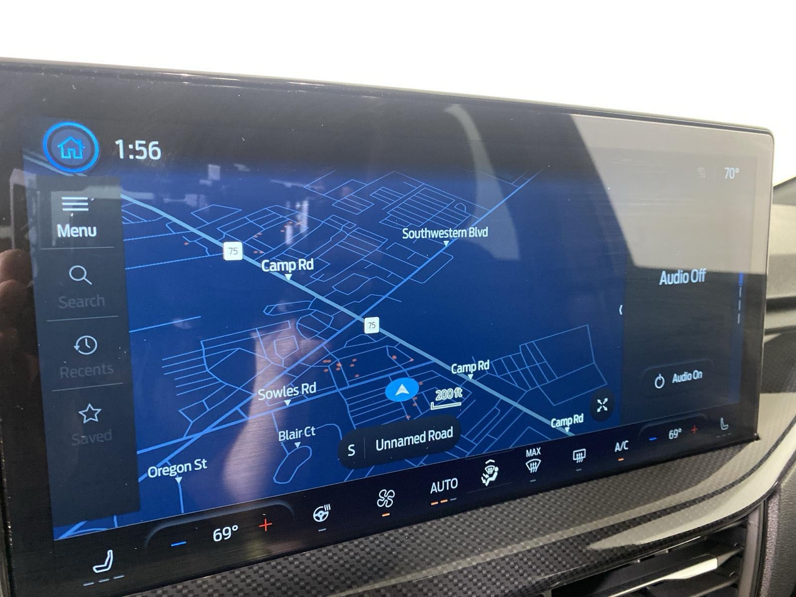 2025 Ford Escape Hybrid ST-Line Select