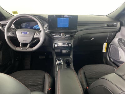 2025 Ford Escape Hybrid ST-Line Select